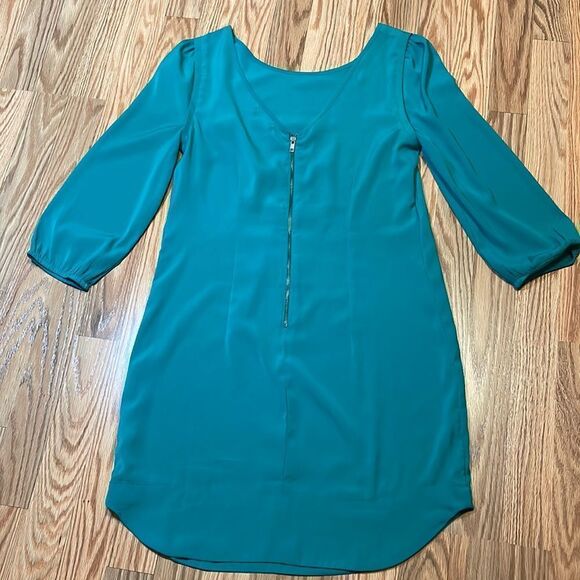 Green American Eagle Outfitters Dress - Picture 5 of 10